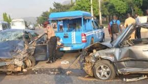 412 killed in Lagos road crashes in 10 months -  FRSC